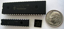 PIC16XX Microcontroller