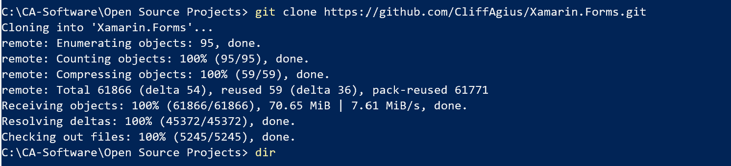 Git Clone