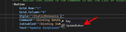 Intellisense to the rescue